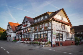 Гостиница Hotel Engel, Sasbachwalden, Засбахвальден